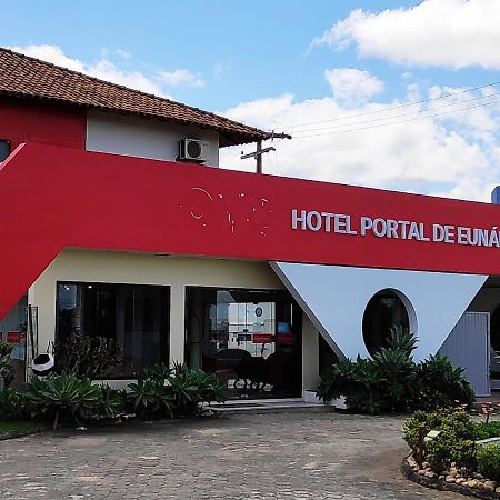 Hotel Portal De Eunapolis Εξωτερικό φωτογραφία
