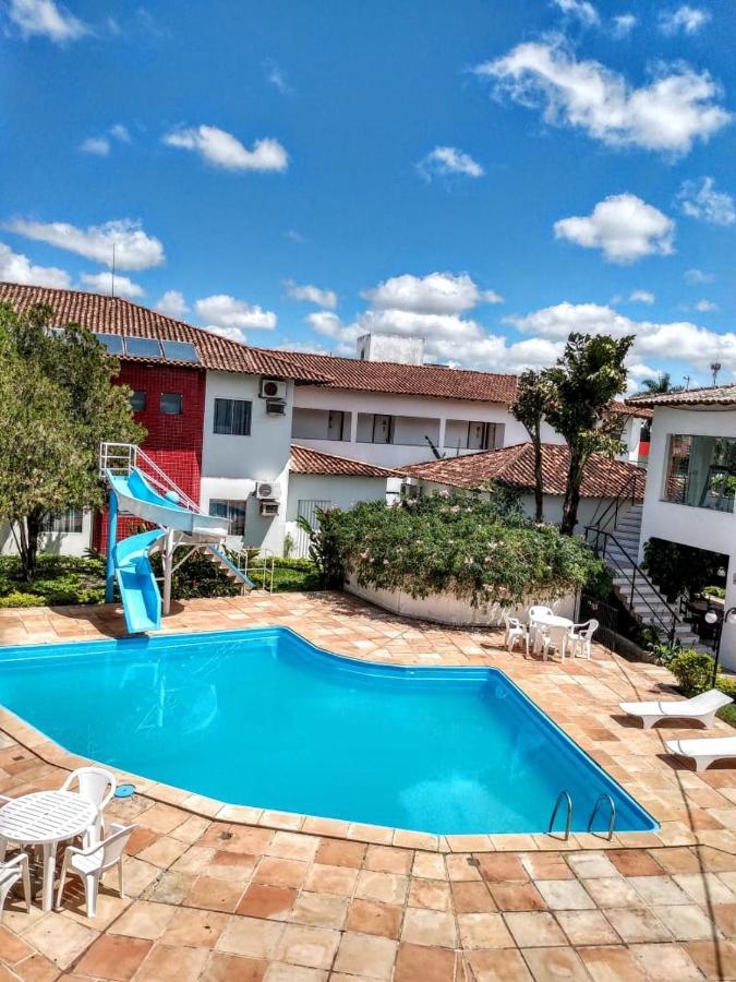 Hotel Portal De Eunapolis Εξωτερικό φωτογραφία