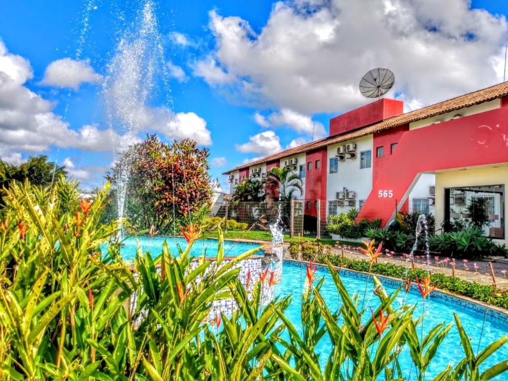Hotel Portal De Eunapolis Εξωτερικό φωτογραφία