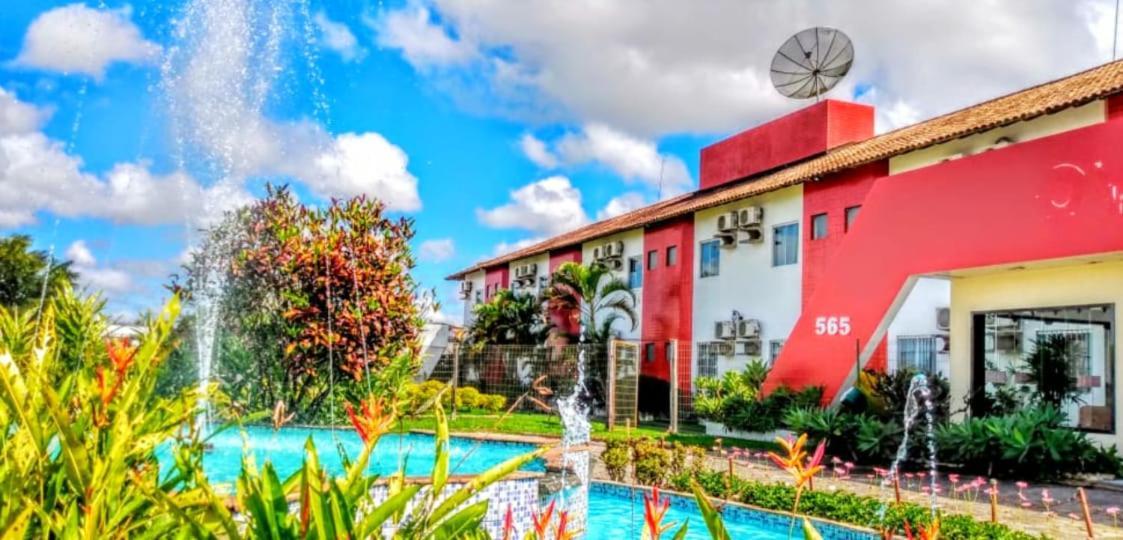 Hotel Portal De Eunapolis Εξωτερικό φωτογραφία