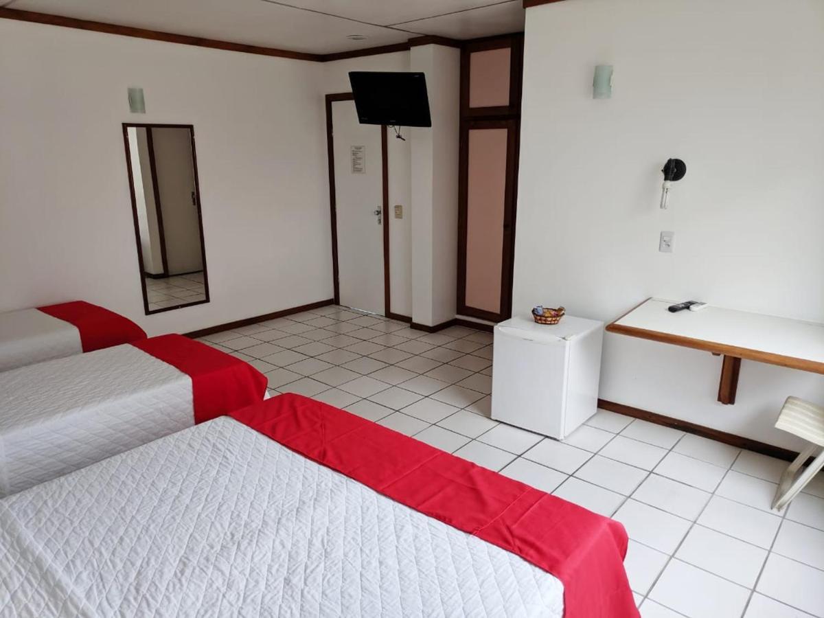 Hotel Portal De Eunapolis Εξωτερικό φωτογραφία