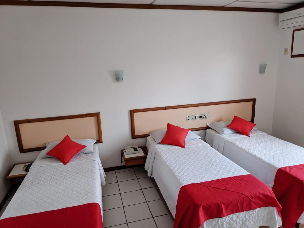 Hotel Portal De Eunapolis Εξωτερικό φωτογραφία