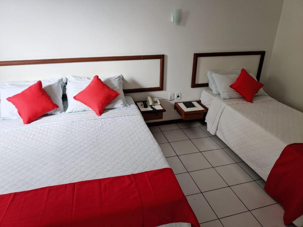 Hotel Portal De Eunapolis Εξωτερικό φωτογραφία