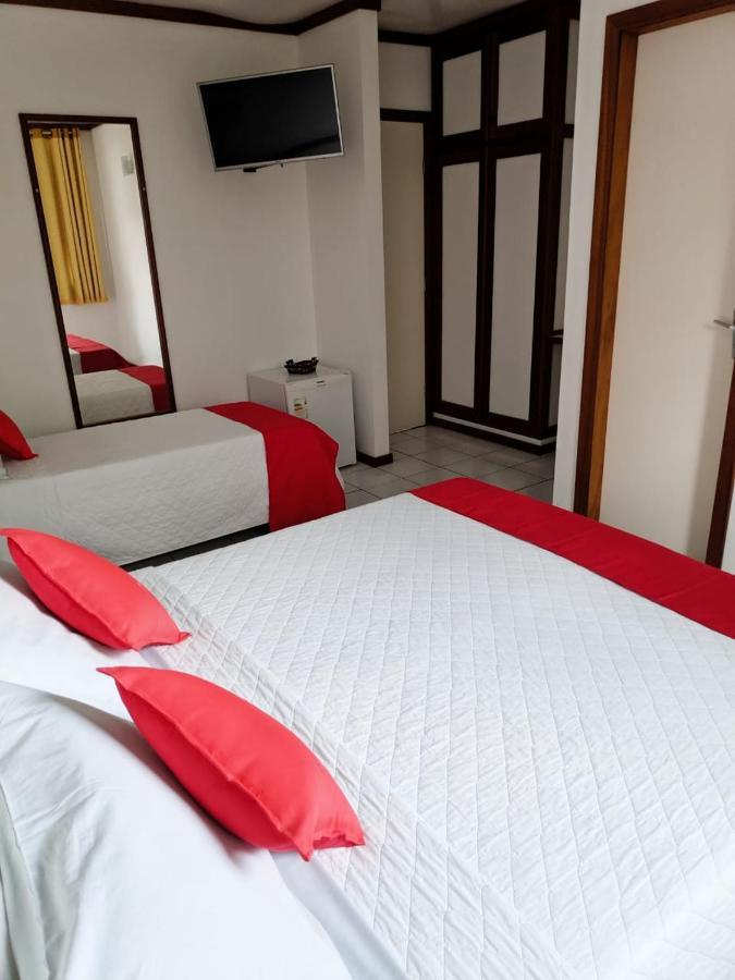 Hotel Portal De Eunapolis Εξωτερικό φωτογραφία