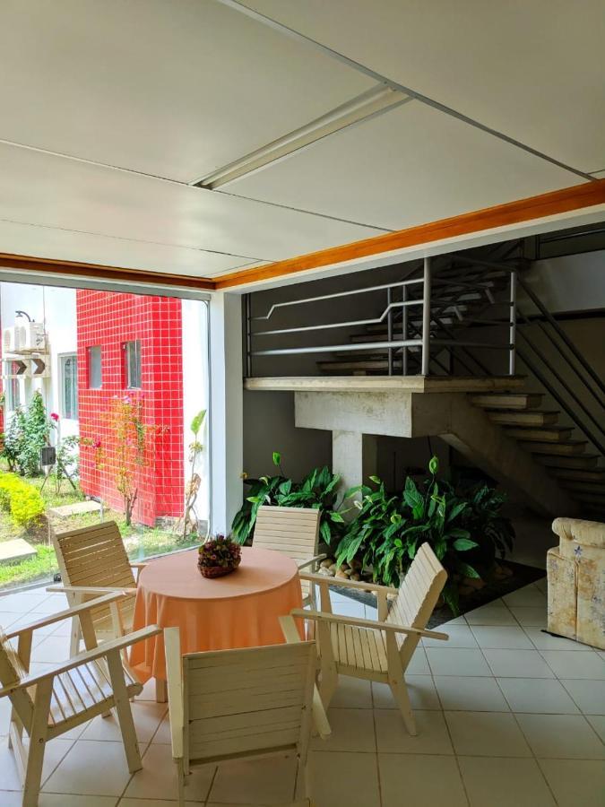 Hotel Portal De Eunapolis Εξωτερικό φωτογραφία
