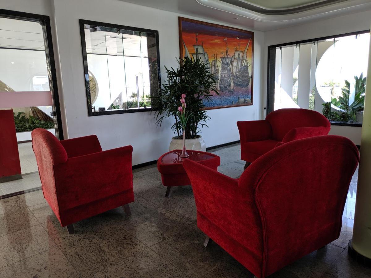 Hotel Portal De Eunapolis Εξωτερικό φωτογραφία