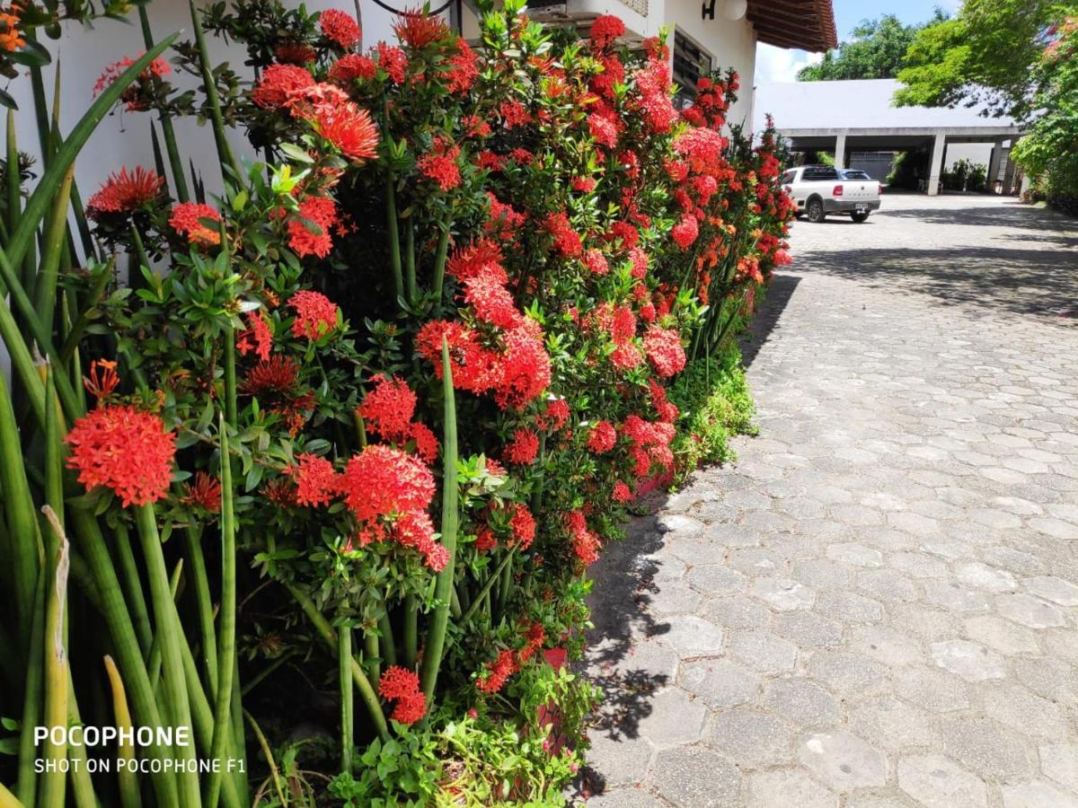Hotel Portal De Eunapolis Εξωτερικό φωτογραφία