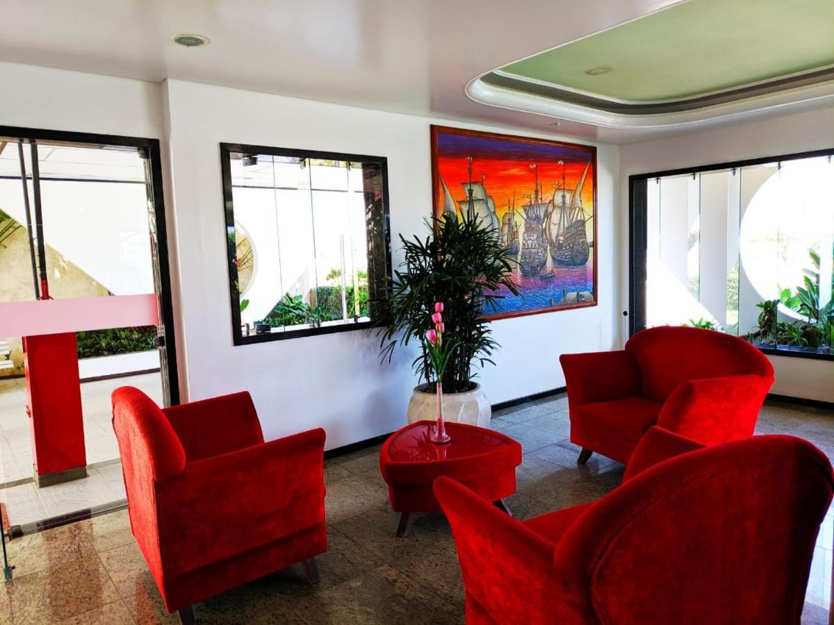 Hotel Portal De Eunapolis Εξωτερικό φωτογραφία